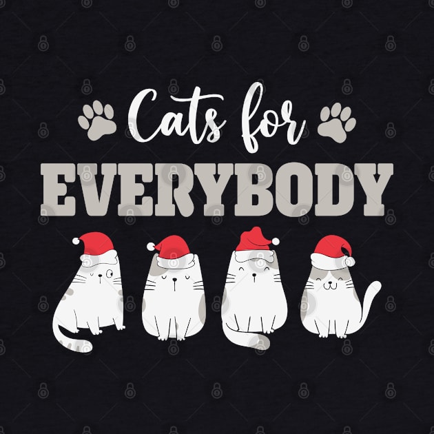 Cats for everybody by BadDesignCo